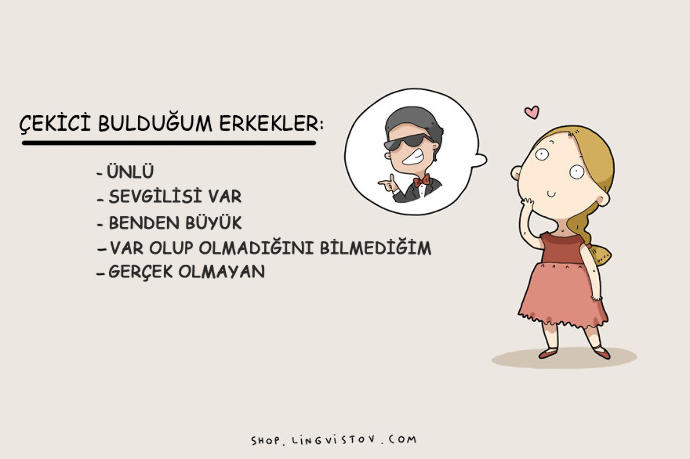 Bu Bence Yalnızlar için Hazırlanmıştır Sevgilisi Olanlar Okumasın!