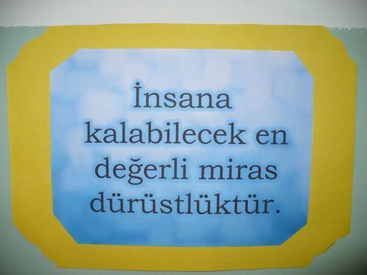 Dürüst Olmanın Faydaları!