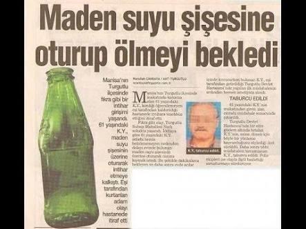 Görünce 'Tövbe Estağfurullah' Dedirten 5 Haber!