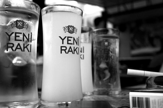 Mezenin Hası Her Zaman Muhabbettir