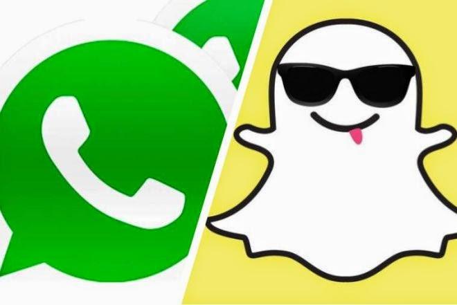 WhatsApp'a Snapchat Özelliği Geliyor!