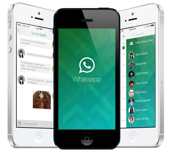 WhatsApp'a Snapchat Özelliği Geliyor!