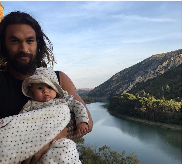 Kızlar Toplanın! Karşınızda Jason Momoa
