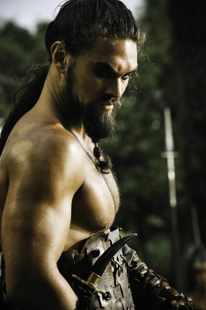 Kızlar Toplanın! Karşınızda Jason Momoa