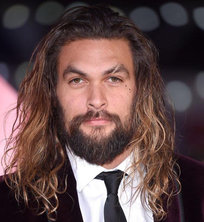 Kızlar Toplanın! Karşınızda Jason Momoa