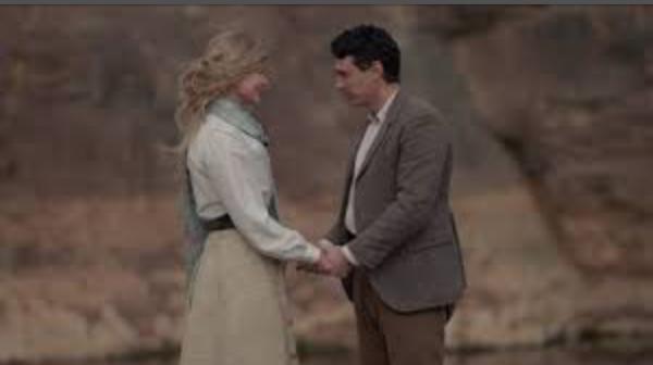 Çöl Kraliçesi Lowthian Gertrude Bell