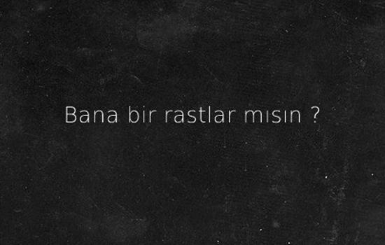 Aşka Dair Kalemlerimden Düşenler!