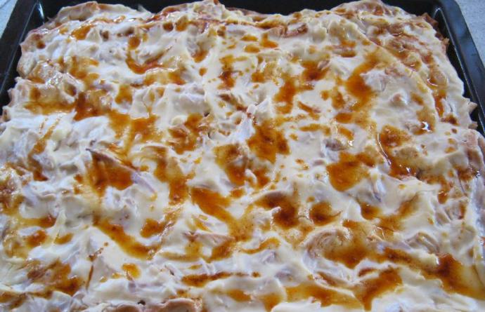 Herkesin Yapabileceği Tavuklu Börek Tarifi