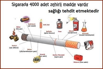 Kulak Ardı Etmeyin! Sigaranın Zararlarını Yok Saymayın
