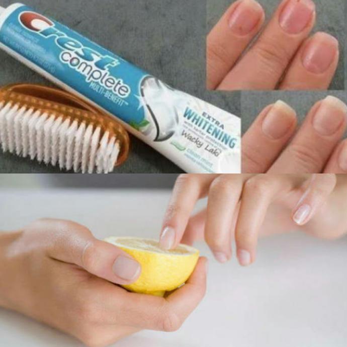 Daha Temiz Ve Güçlü Tırnaklar İçin Önerilerim💅