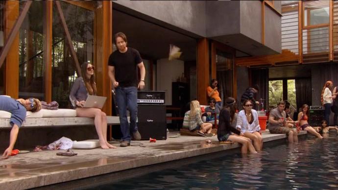 Bir Çoğunuzun Farkında Olmadığı Dizilerden: Californcation!