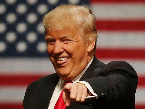 Trump'ın Başkanlığına Sosyal Medyadan Eğlenceli Tepkiler