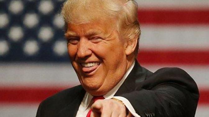 Trump'ın Başkanlığına Sosyal Medyadan Eğlenceli Tepkiler