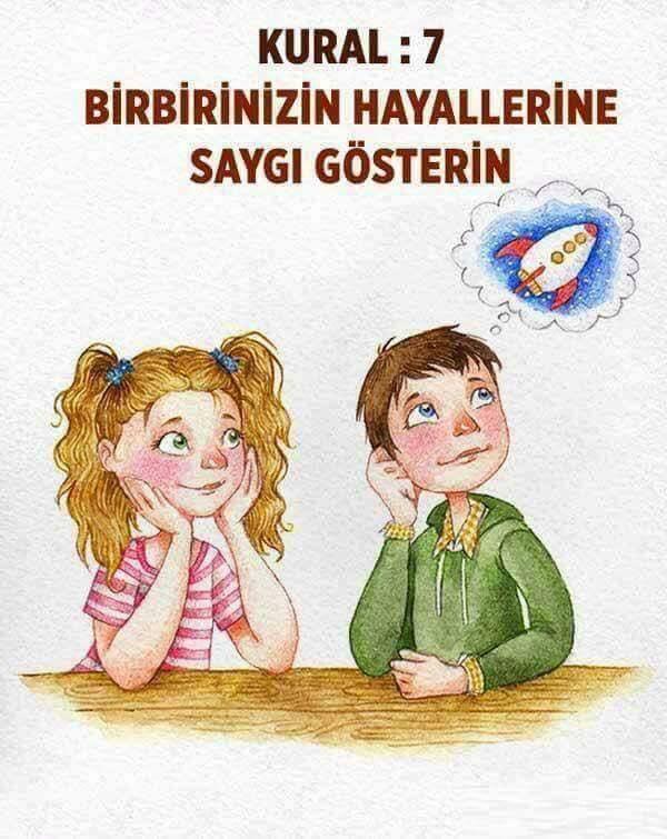 Mutlu Evliliğin Sırrı