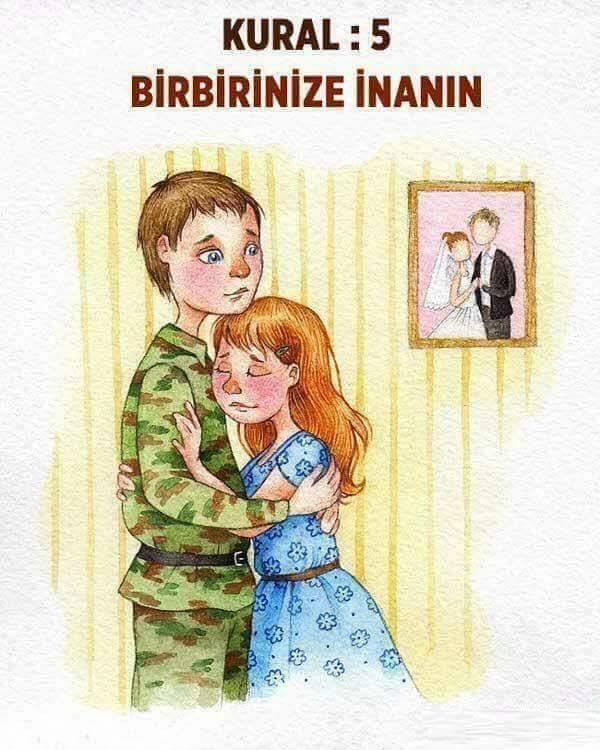 Mutlu Evliliğin Sırrı