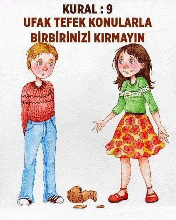 Mutlu Evliliğin Sırrı