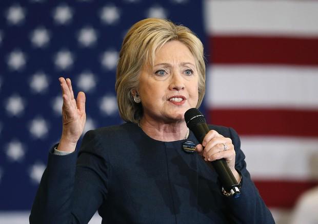 Ve Hillary Clinton Kaybedenler Kulübünde