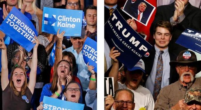 Ve Hillary Clinton Kaybedenler Kulübünde