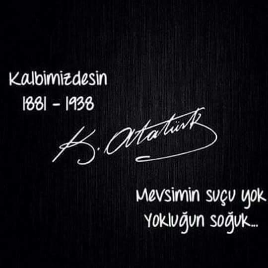 Mevsimin Suçu Yok, Yokluğun Soğuk