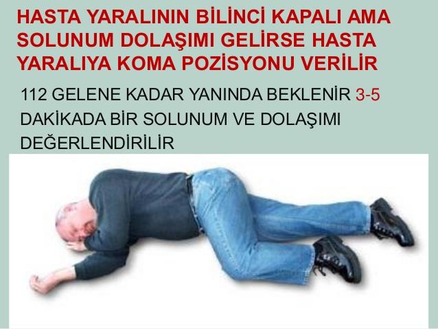 İlk Yardım Hayat Kurtarır