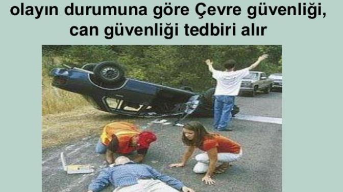 İlk Yardım Hayat Kurtarır