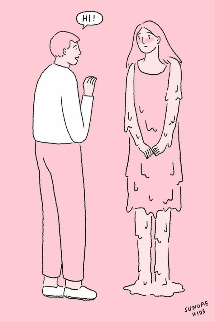 Aşkın Her Halini Yansıtan En Samimi Kareler