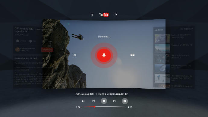 YouTube VR ile Tanışın