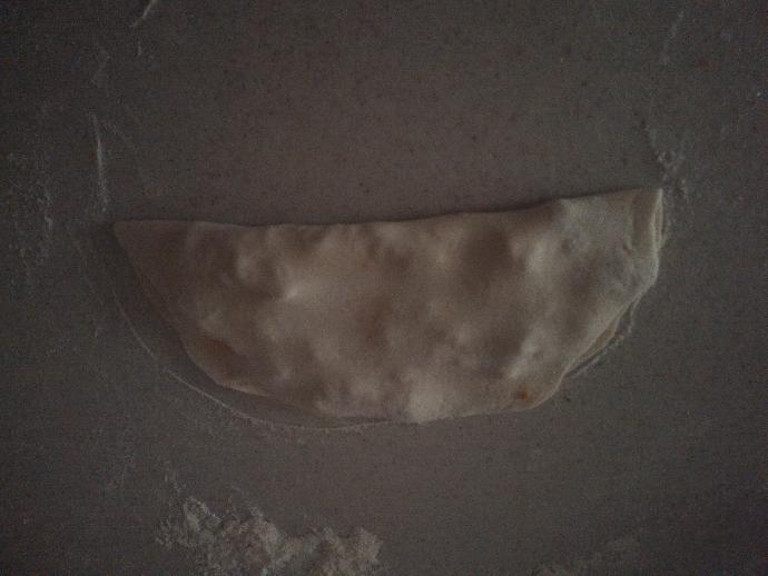 Lezzeti Şahane El Açması Ay Börek