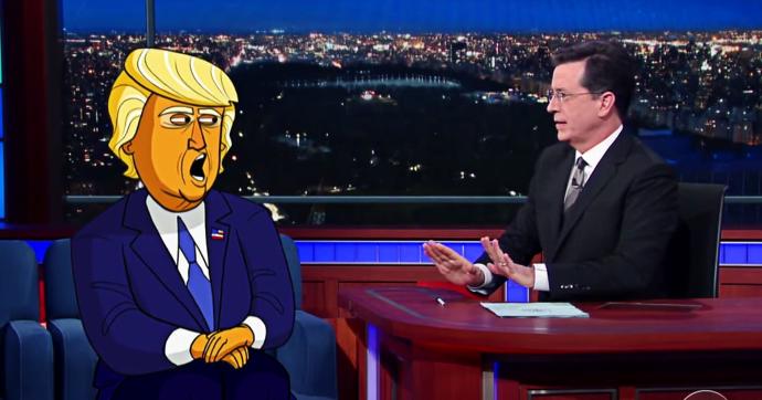 Donald Trump'ın Başkan Seçilmesi Bakın Karikatürlere Nasıl Yansıdı?