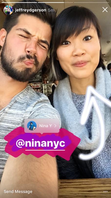 Instagram Stories'e Boomerang, Mentions ve Link Ekleme Özelliği Geldi!
