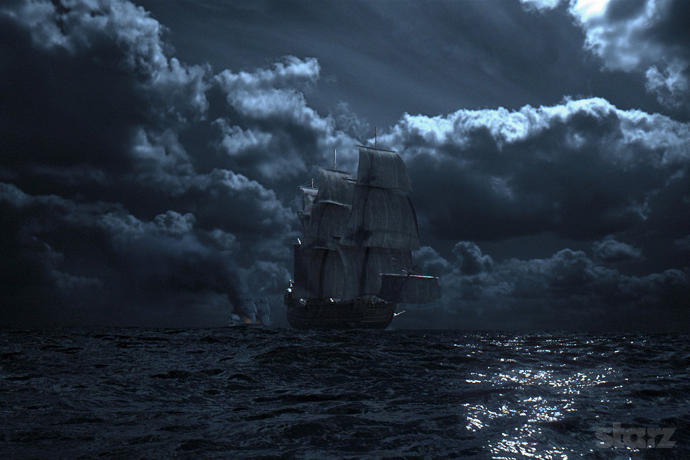 Adını Duymadığınız Dizilerden Devam Ediyoruz: BLACK SAILS