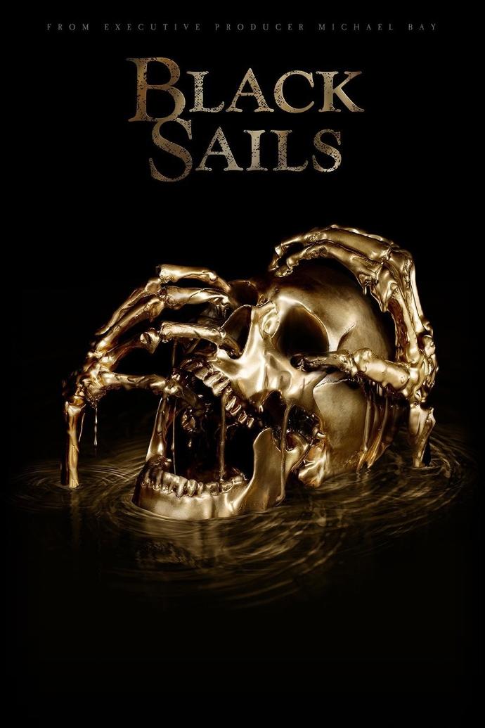 Adını Duymadığınız Dizilerden Devam Ediyoruz: BLACK SAILS
