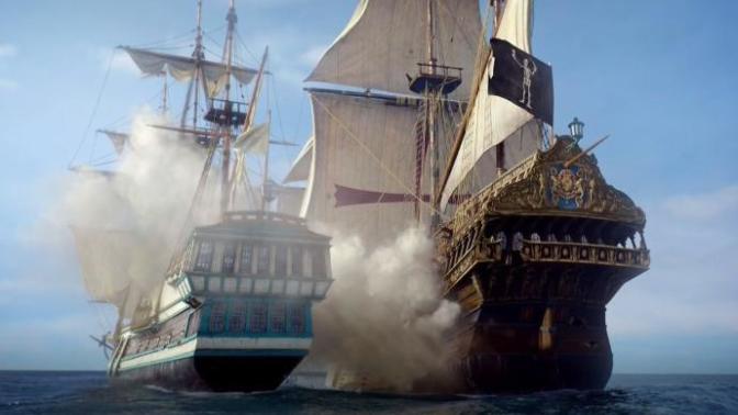 Adını Duymadığınız Dizilerden Devam Ediyoruz: BLACK SAILS