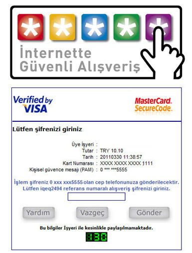 İnternette Güvenli Alışveriş İçin İpuçları