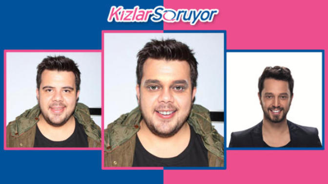 Ünlülerin Yok Artık Dedirtecek Kadar Komik Olan Karışımları!