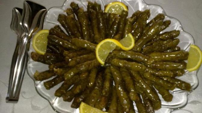 Meşhur Zeytin Yağlı Tokat Sarması Nasıl Yapılır?