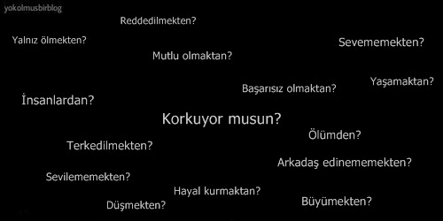 Bol Bol Seyahat ve Kötü Psikoloji