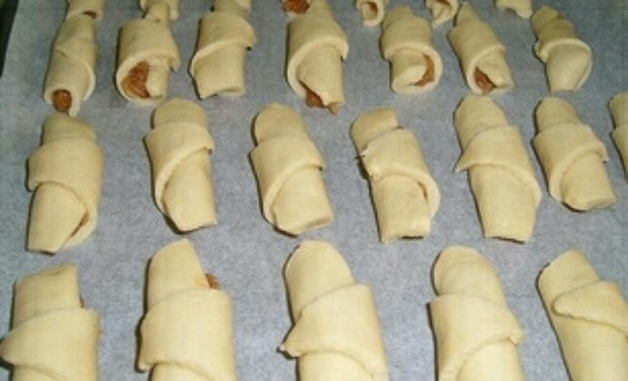 Çay Saatinin Lezzet Arkadaşı Elmalı Kurabiye Tarifi