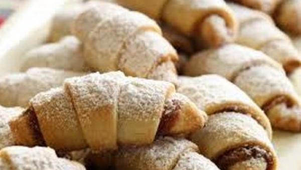 Çay Saatinin Lezzet Arkadaşı Elmalı Kurabiye Tarifi