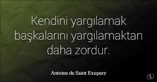Önce Sen Düzgün Bir İnsan Ol!