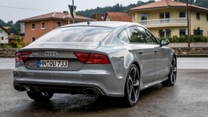 Audi'nin Tasarım Harikası Otomobilleri!