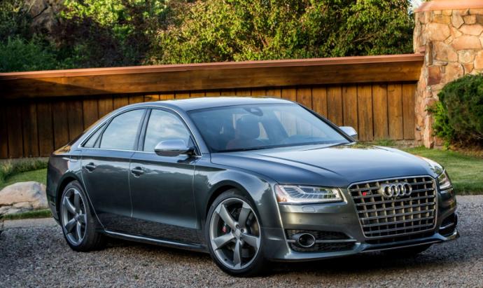 Audi'nin Tasarım Harikası Otomobilleri!