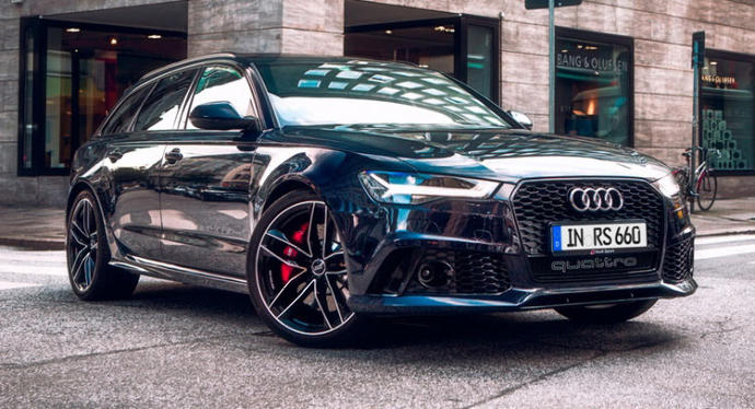 Audi'nin Tasarım Harikası Otomobilleri!