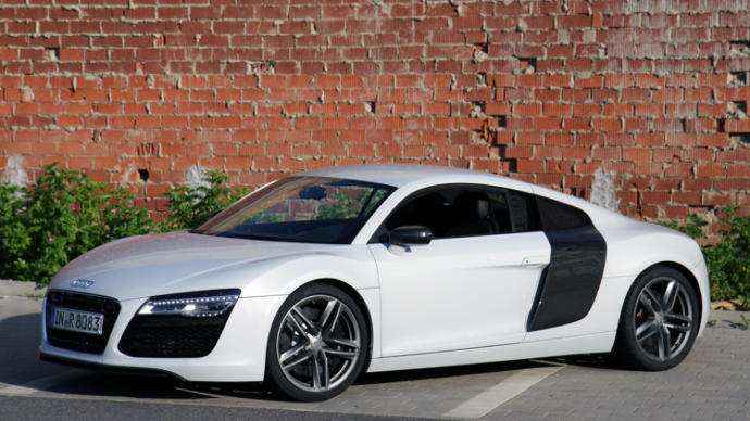Audi'nin Tasarım Harikası Otomobilleri!