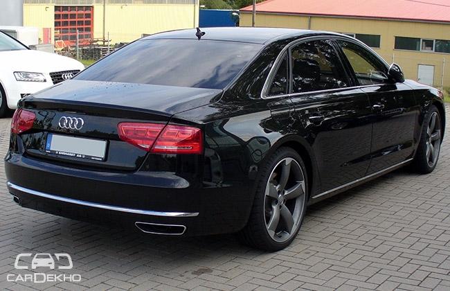 Audi'nin Tasarım Harikası Otomobilleri!