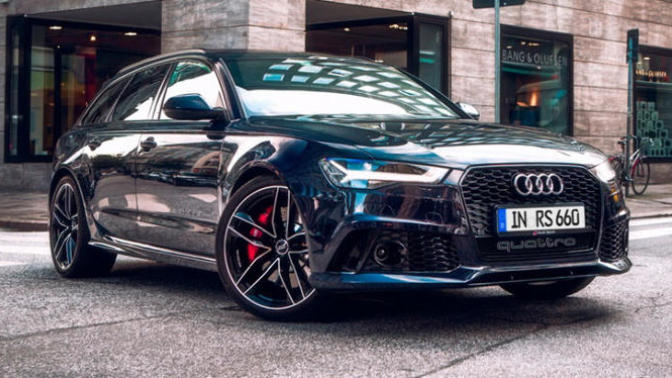 Audi'nin Tasarım Harikası Otomobilleri!