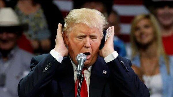 Trump'a Asparagas Suikast Haberi Yapıldı, Yurdum İnsanı da Trollemeyi Bile Trolledi!