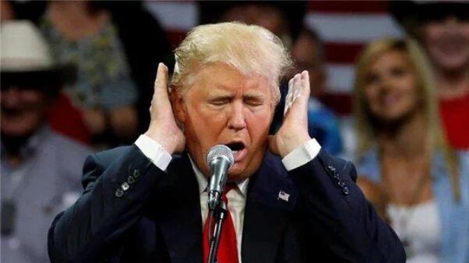 Trump'a Asparagas Suikast Haberi Yapıldı, Yurdum İnsanı da Trollemeyi Bile Trolledi!
