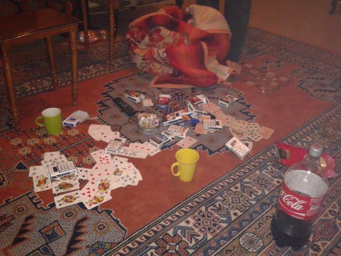 Kasım'da Vizelere Çalışmak Bir Başkadır