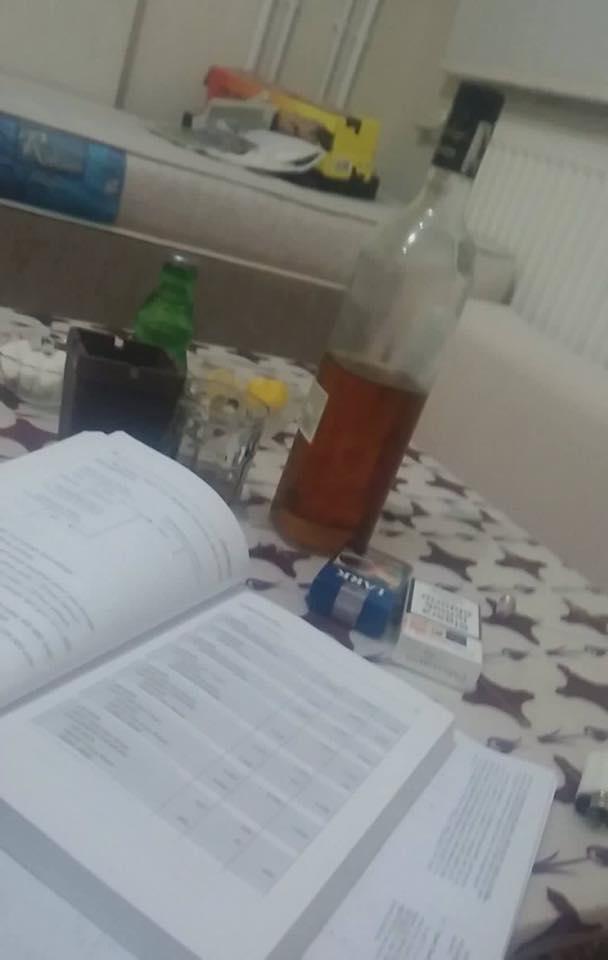Kasım'da Vizelere Çalışmak Bir Başkadır